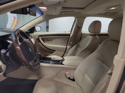 2017 Ford Taurus Limited