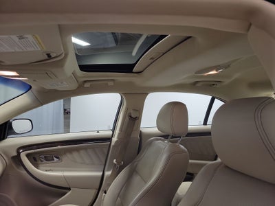 2017 Ford Taurus Limited