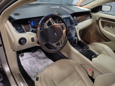 2017 Ford Taurus Limited