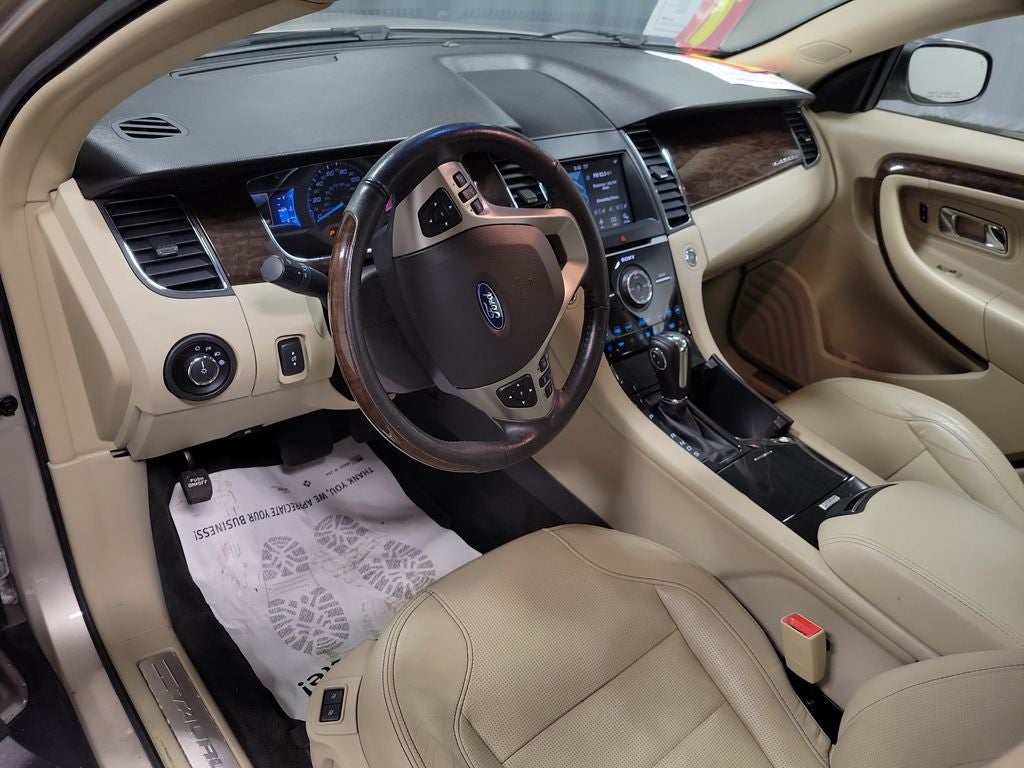 2017 Ford Taurus Limited