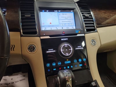 2017 Ford Taurus Limited