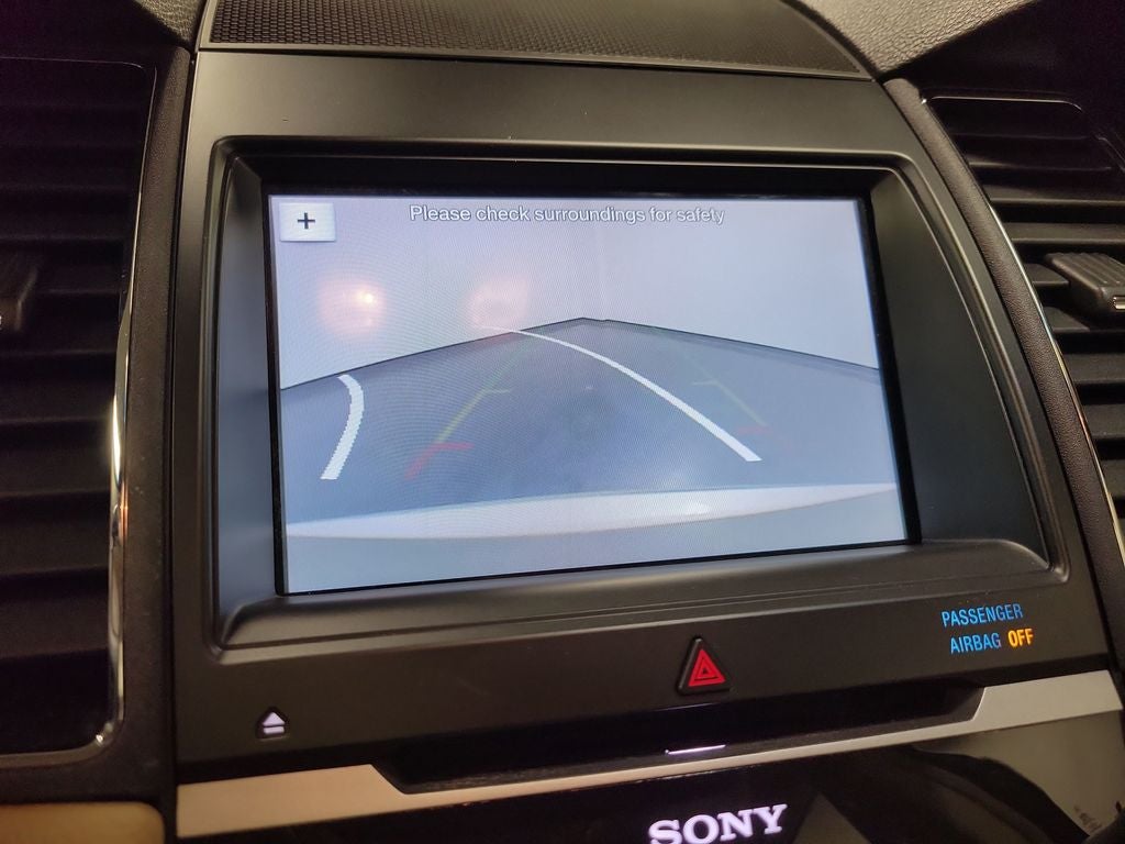 2017 Ford Taurus Limited