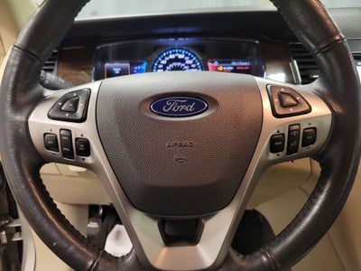 2017 Ford Taurus Limited