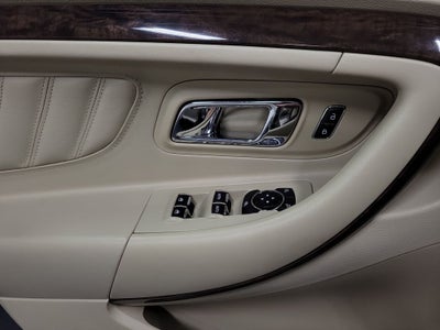 2017 Ford Taurus Limited