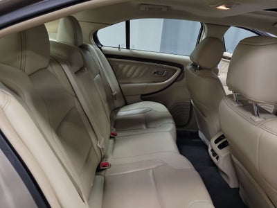 2017 Ford Taurus Limited