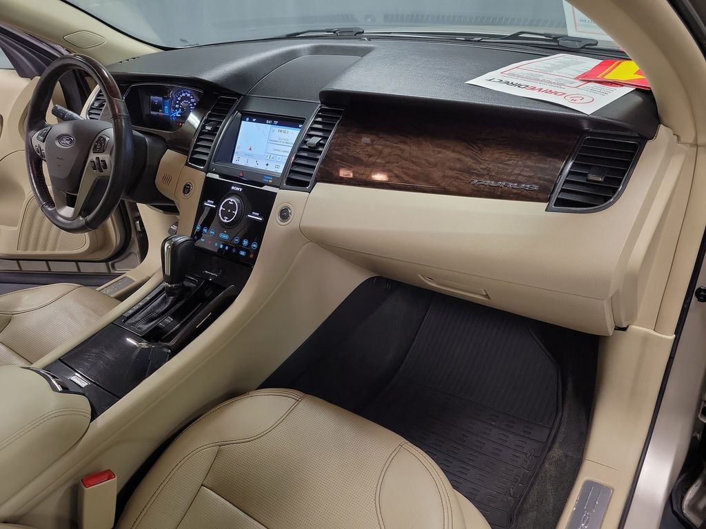 2017 Ford Taurus Limited