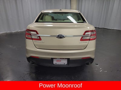 2017 Ford Taurus Limited