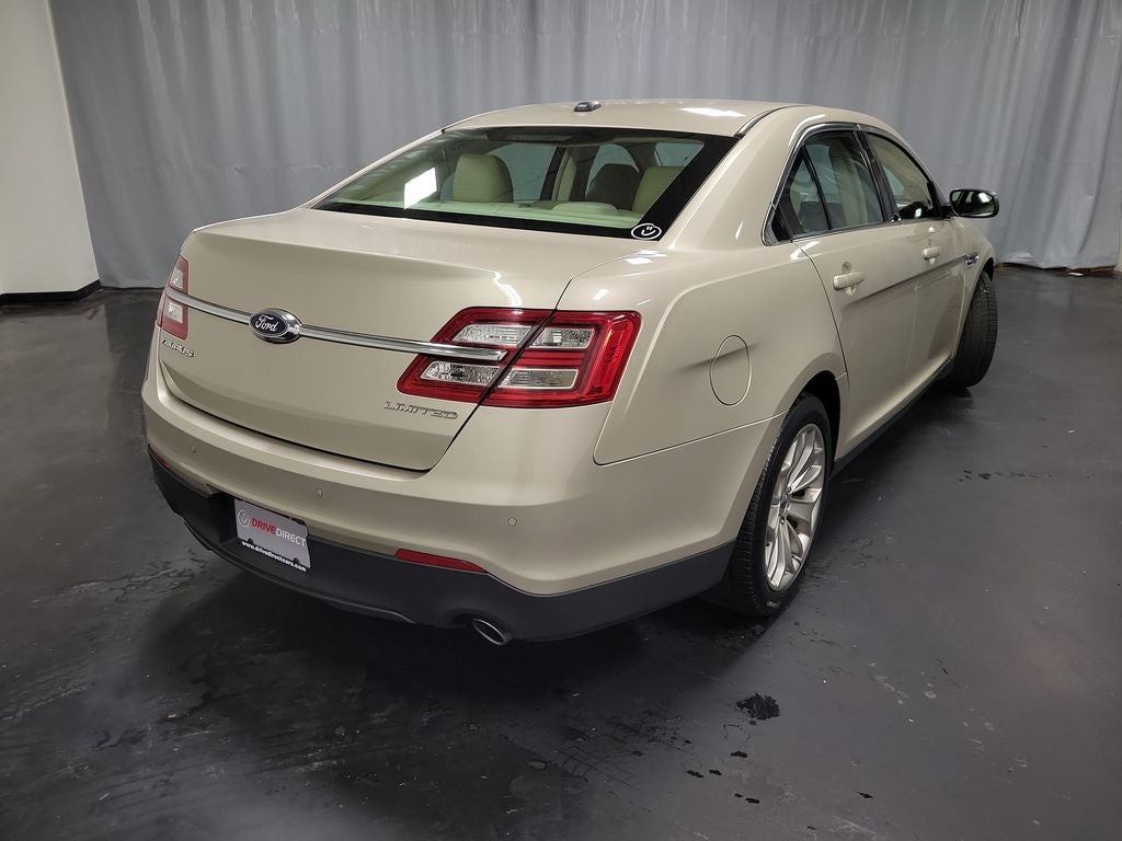 2017 Ford Taurus Limited