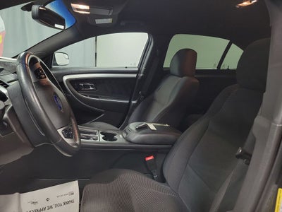 2018 Ford Taurus SEL