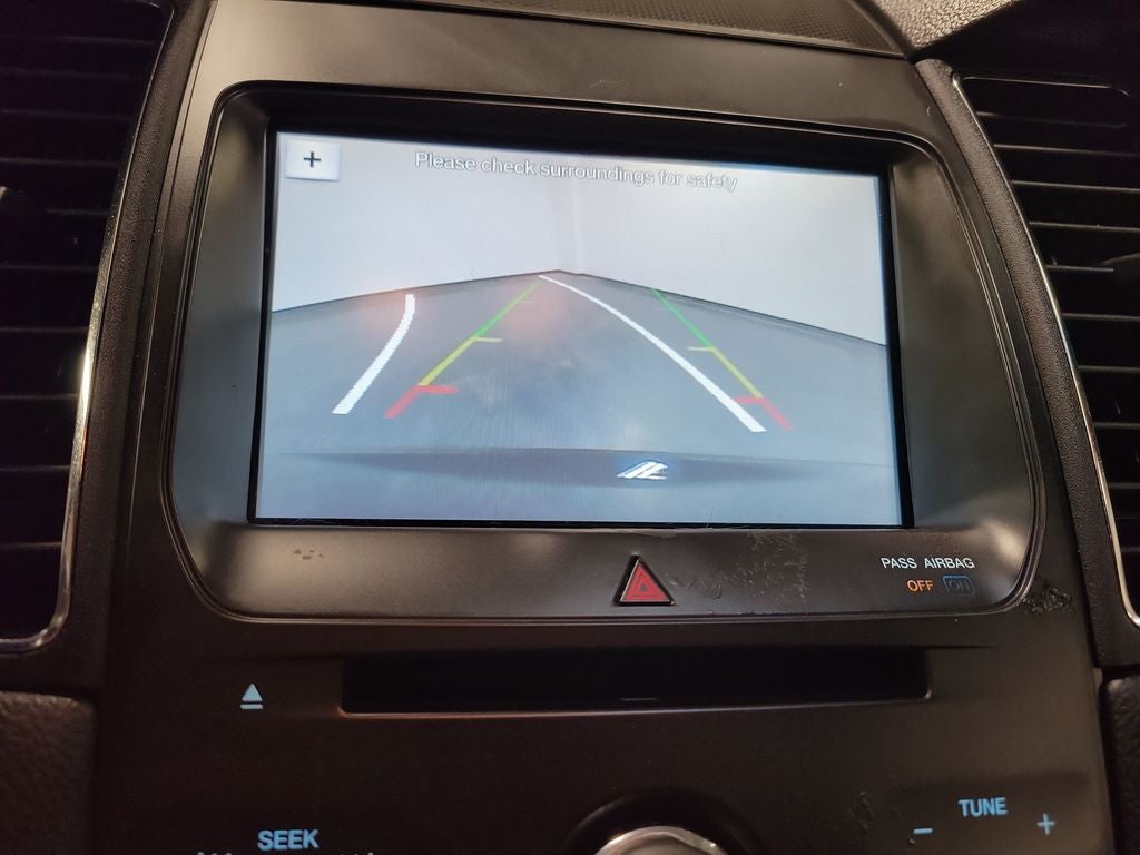 2018 Ford Taurus SEL