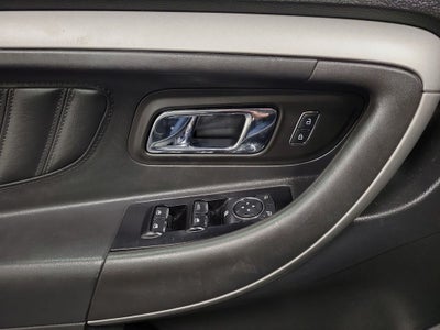 2018 Ford Taurus SEL