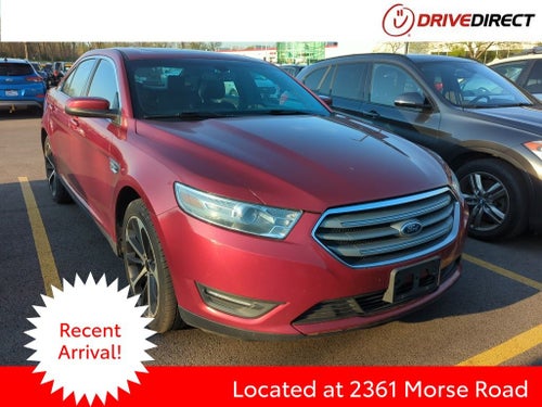 2014 Ford Taurus SEL