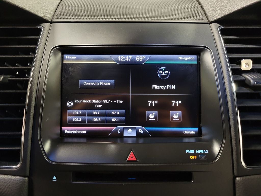 2014 Ford Taurus SEL