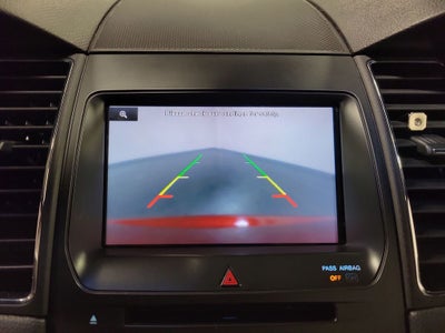 2014 Ford Taurus SEL