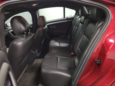 2014 Ford Taurus SEL
