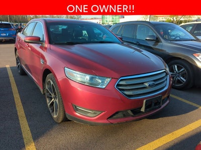 2014 Ford Taurus SEL