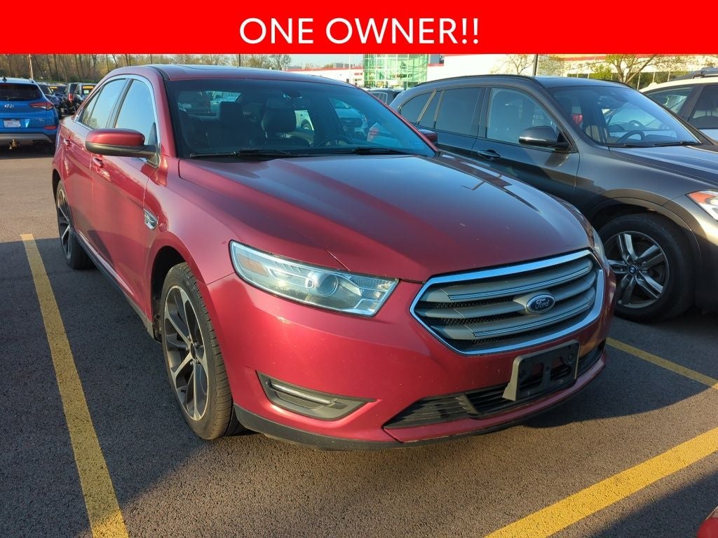2014 Ford Taurus SEL