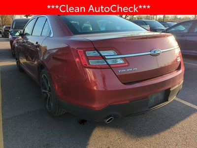 2014 Ford Taurus SEL