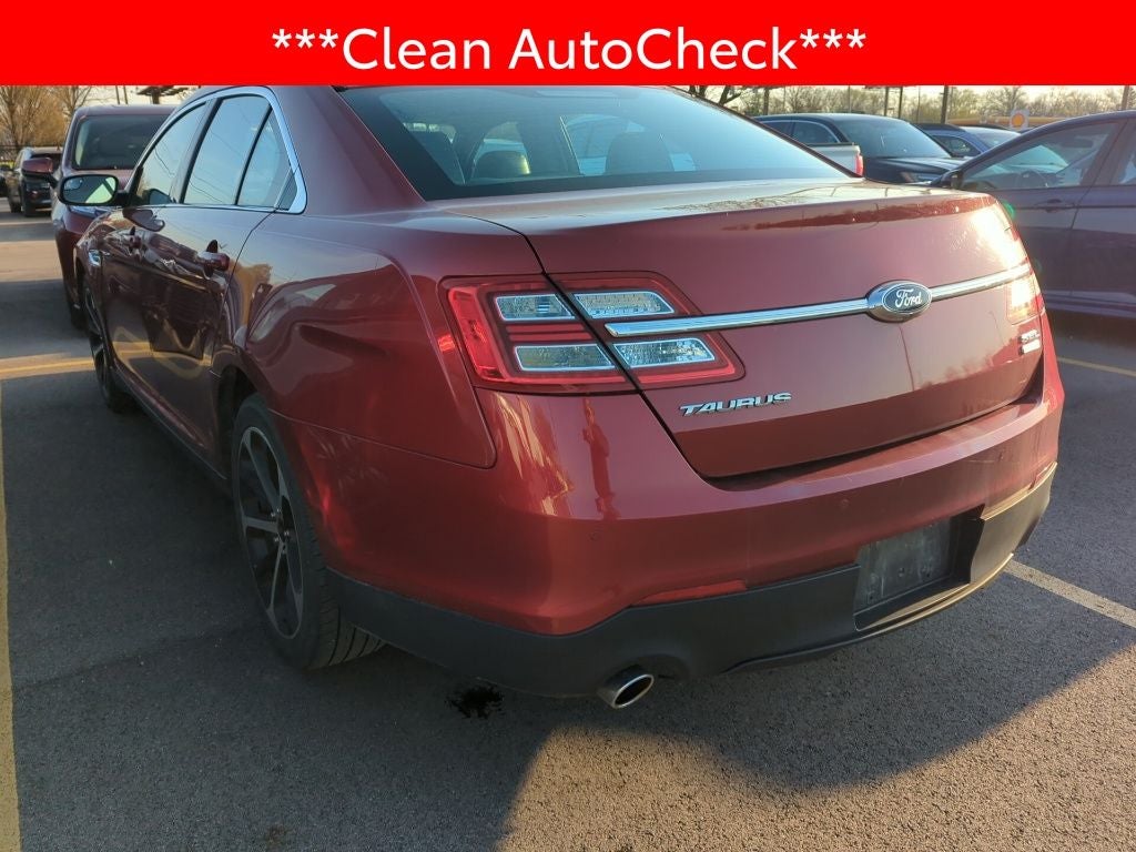 2014 Ford Taurus SEL