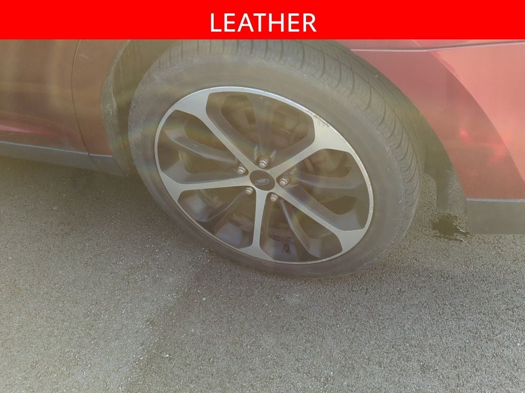 2014 Ford Taurus SEL