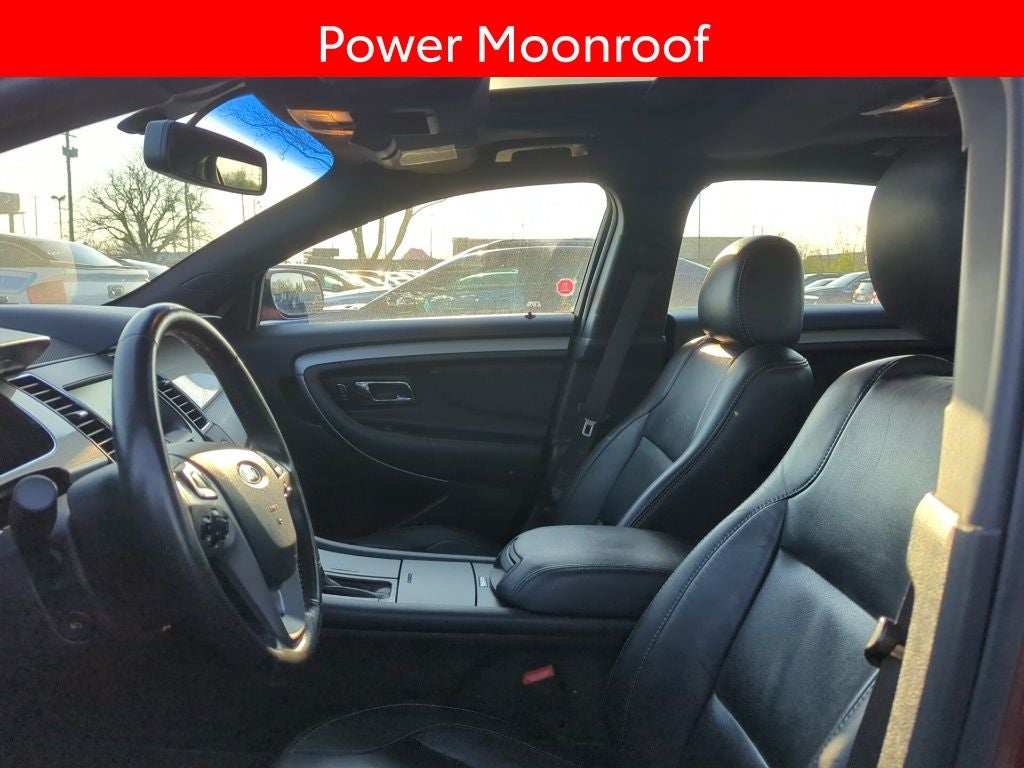 2014 Ford Taurus SEL