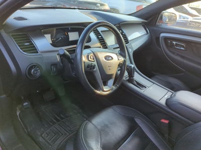 2014 Ford Taurus SEL