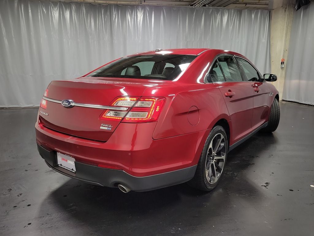 2014 Ford Taurus SEL