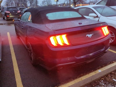 2018 Ford Mustang EcoBoost Premium