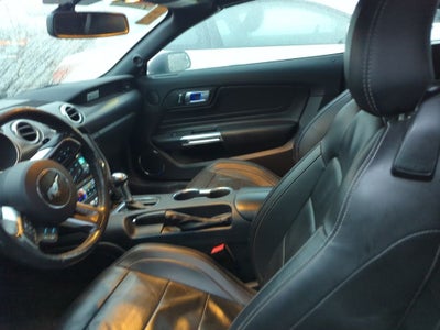 2018 Ford Mustang EcoBoost Premium