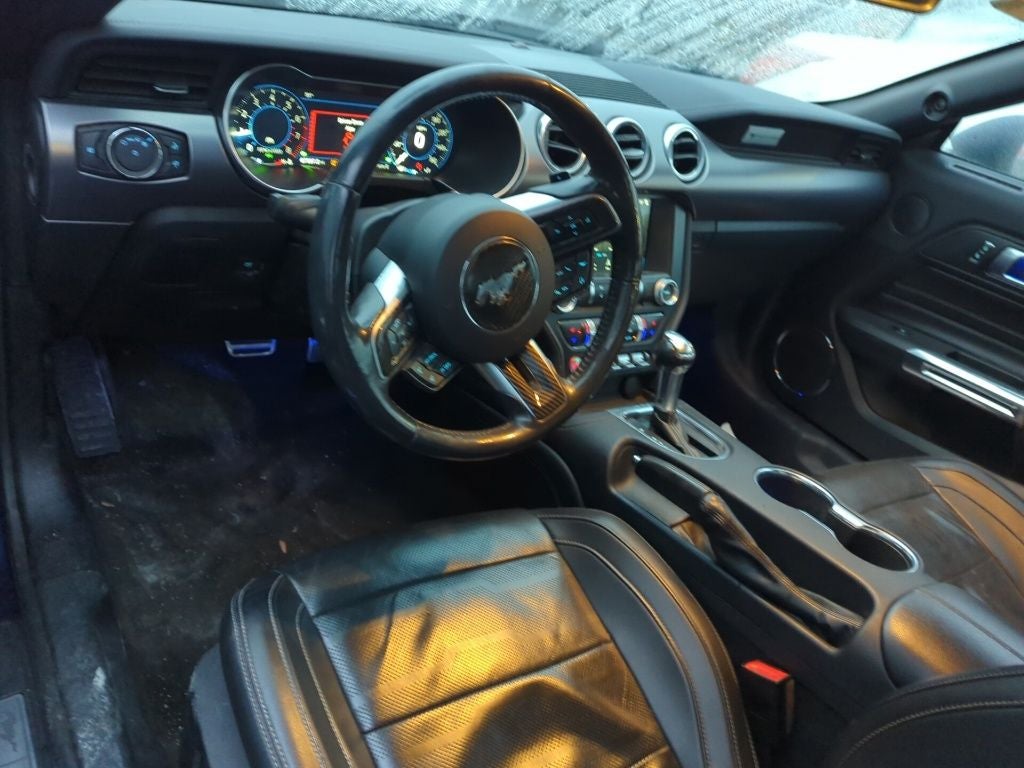 2018 Ford Mustang EcoBoost Premium