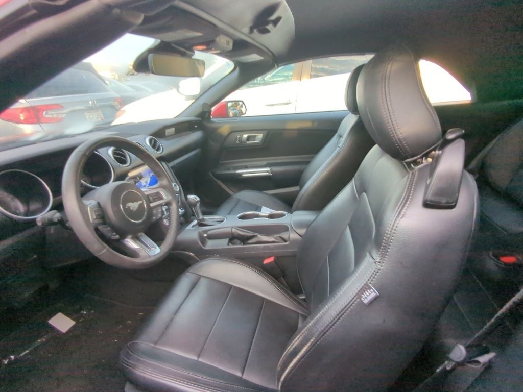 2022 Ford Mustang EcoBoost
