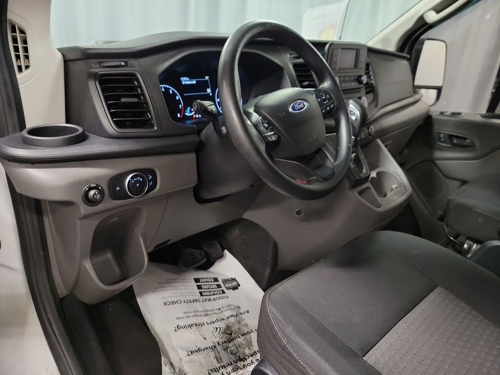 2020 Ford Transit-350 XLT