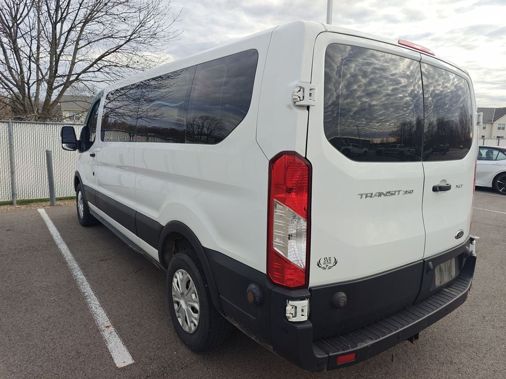 2020 Ford Transit-350 XLT