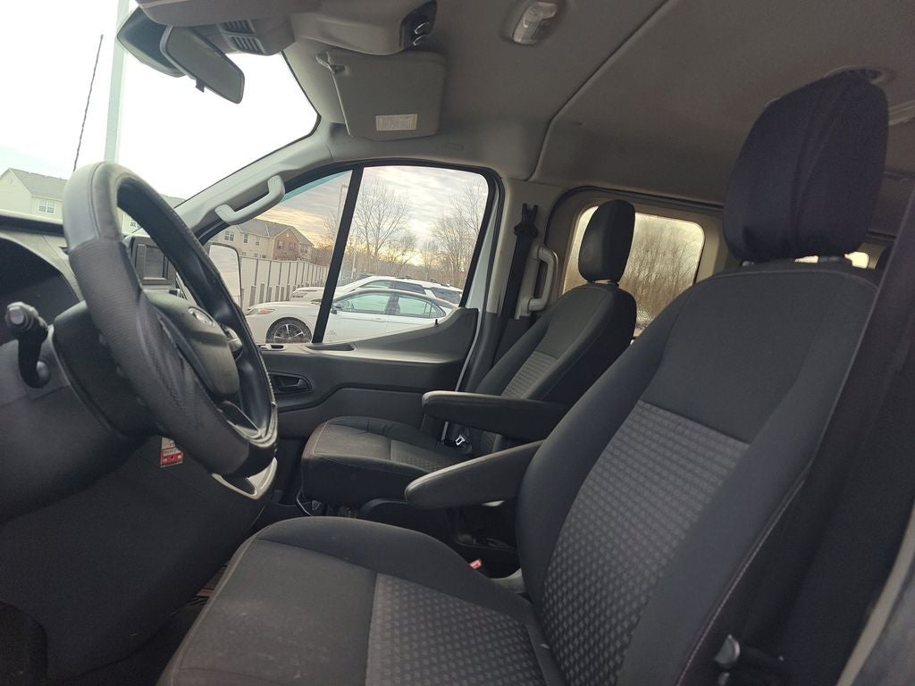 2020 Ford Transit-350 XLT