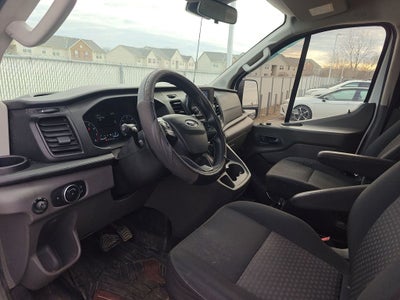 2020 Ford Transit-350 XLT