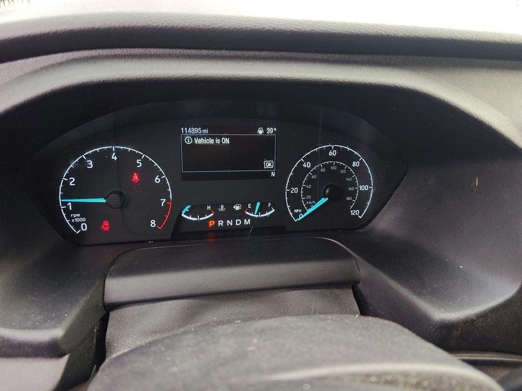 2020 Ford Transit-350 XLT