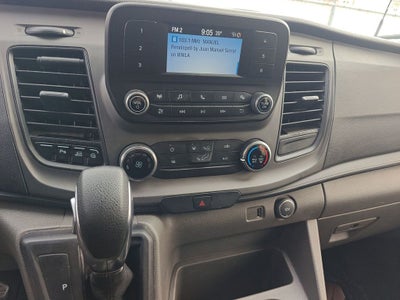 2020 Ford Transit-350 XLT