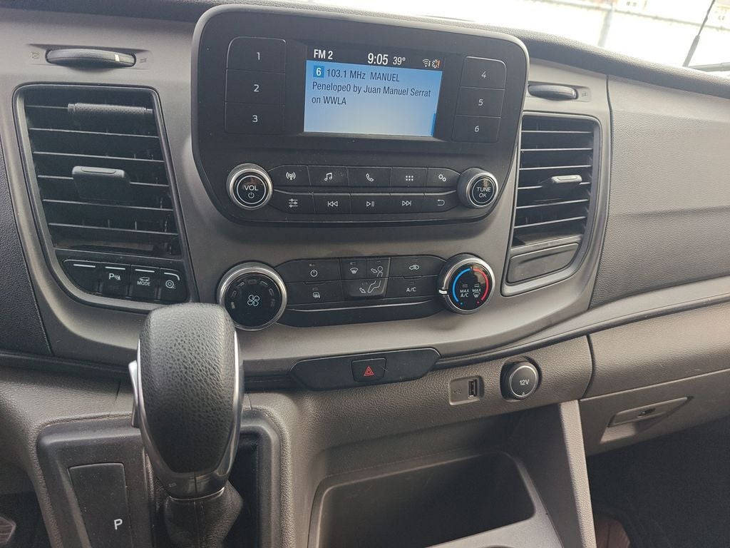 2020 Ford Transit-350 XLT