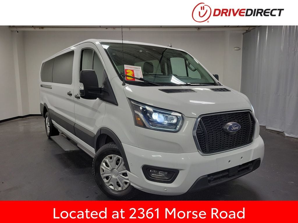 2023 Ford Transit-350 XLT