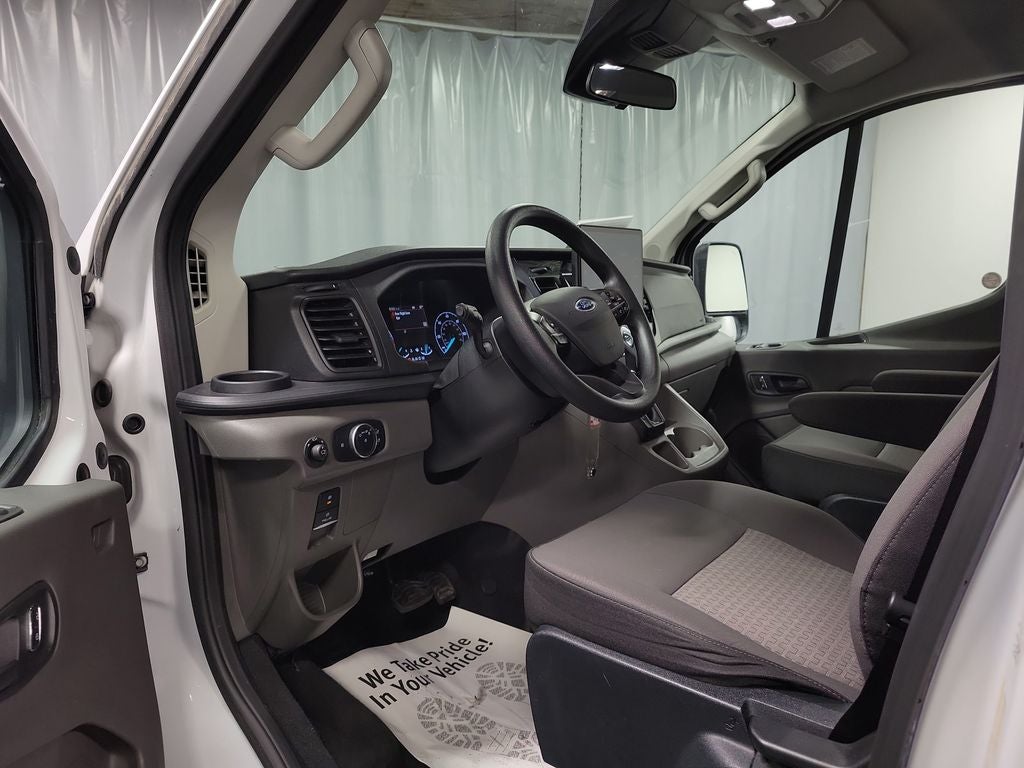 2023 Ford Transit-350 XLT