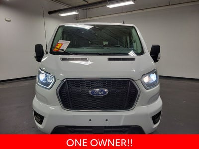 2023 Ford Transit-350 XLT