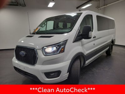 2023 Ford Transit-350 XLT