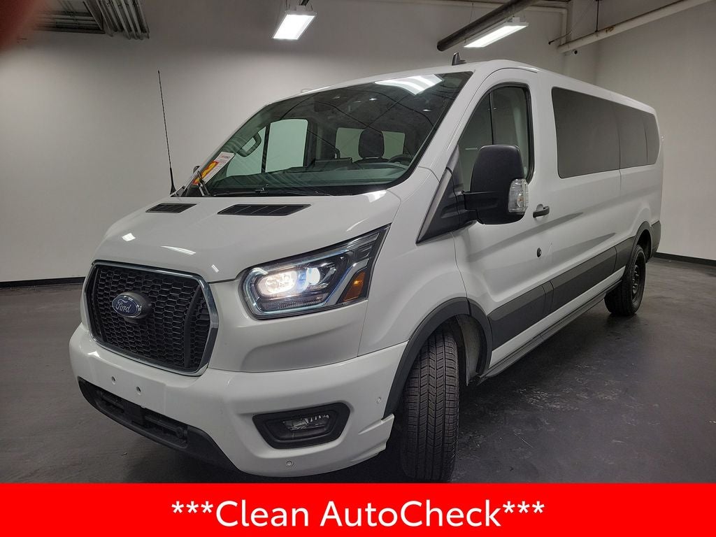 2023 Ford Transit-350 XLT
