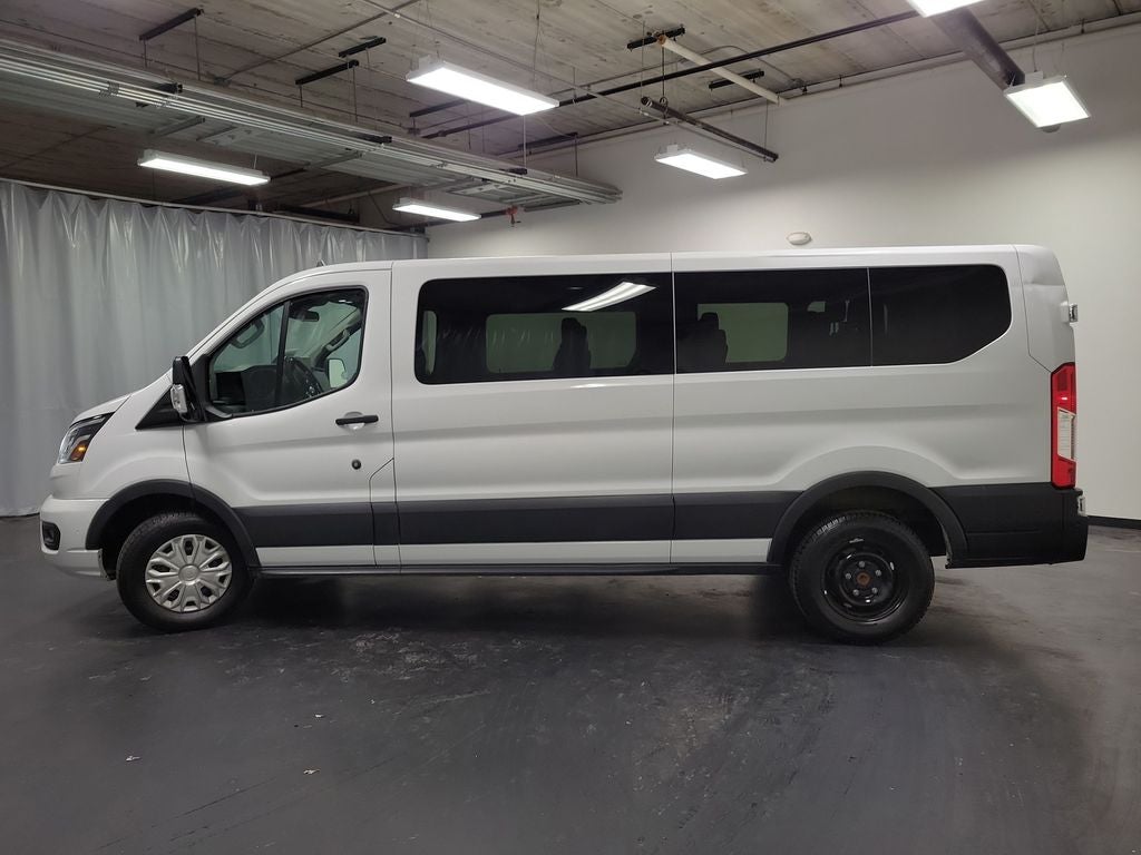 2023 Ford Transit-350 XLT