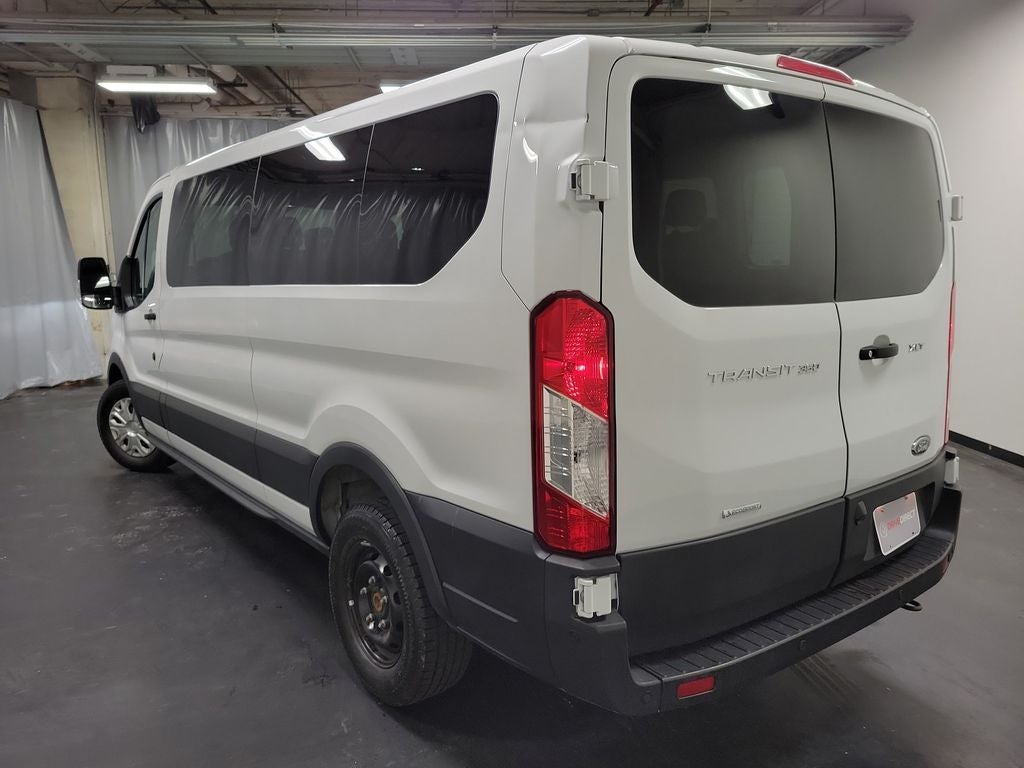 2023 Ford Transit-350 XLT