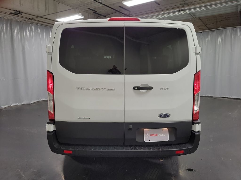 2023 Ford Transit-350 XLT