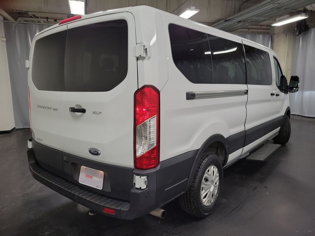 2023 Ford Transit-350 XLT