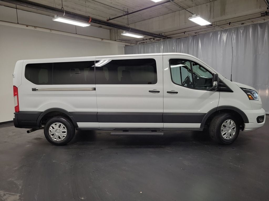 2023 Ford Transit-350 XLT