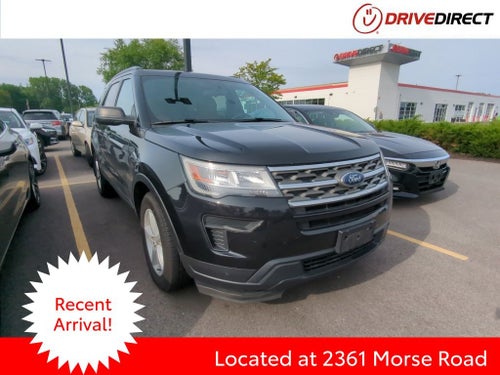 2019 Ford Explorer Base