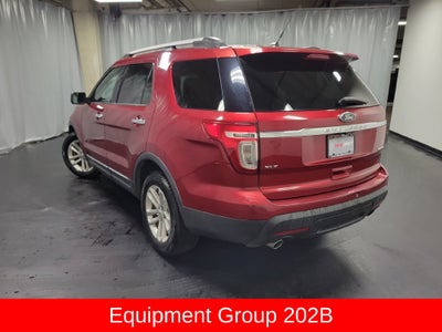 2015 Ford Explorer XLT